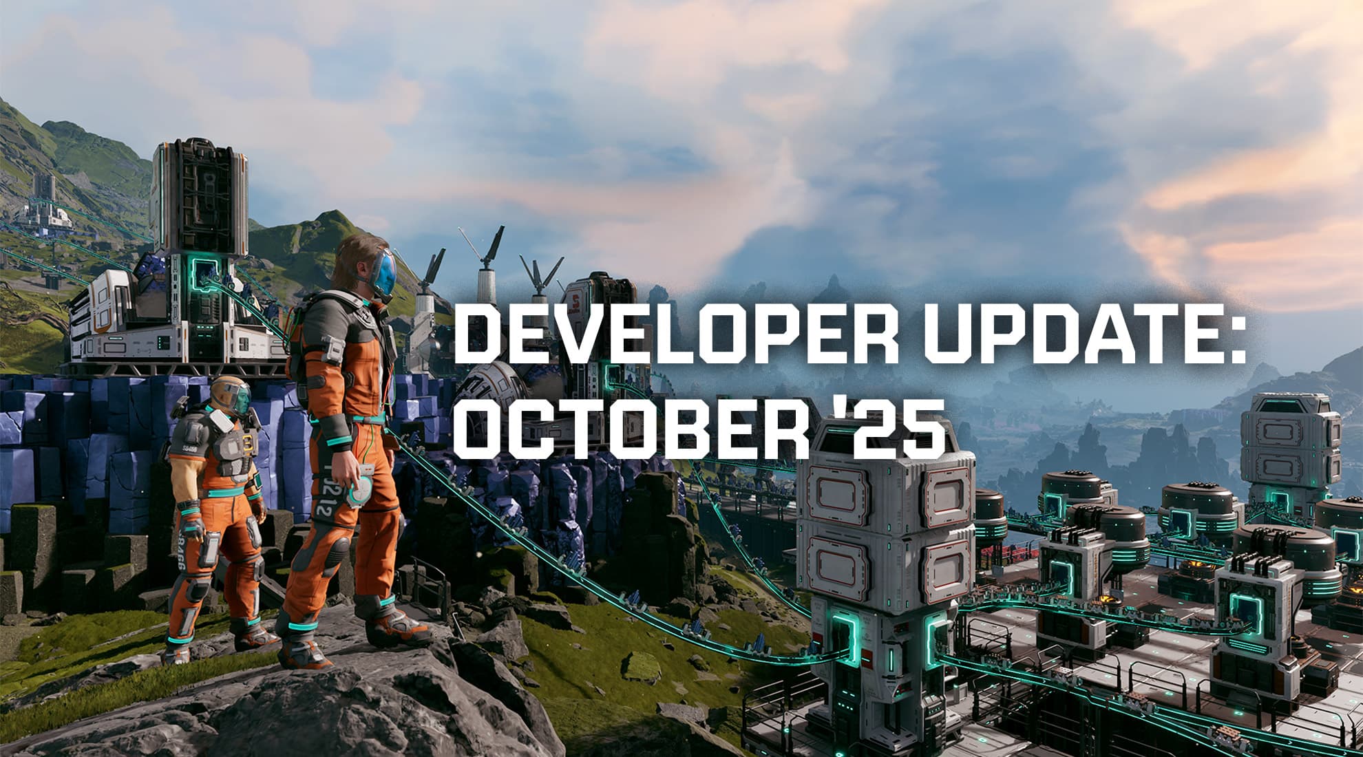 Star Rupture Developer Update October 2025