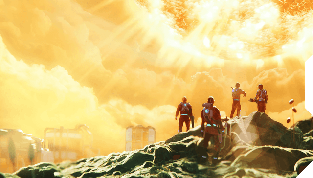 StarRupture Launches in Early Access - January 6, 2026